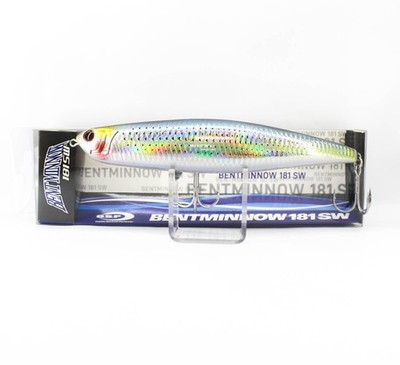 OSP Bent Minnow 181F SW Floating Minnow Lure TS-78 (9012)