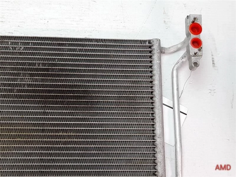 BMW 330ci 325ci 325i 330i 330xi 325xi E46 2005 condensador de aire acondicionado 64538377614 Foto 4 de 4