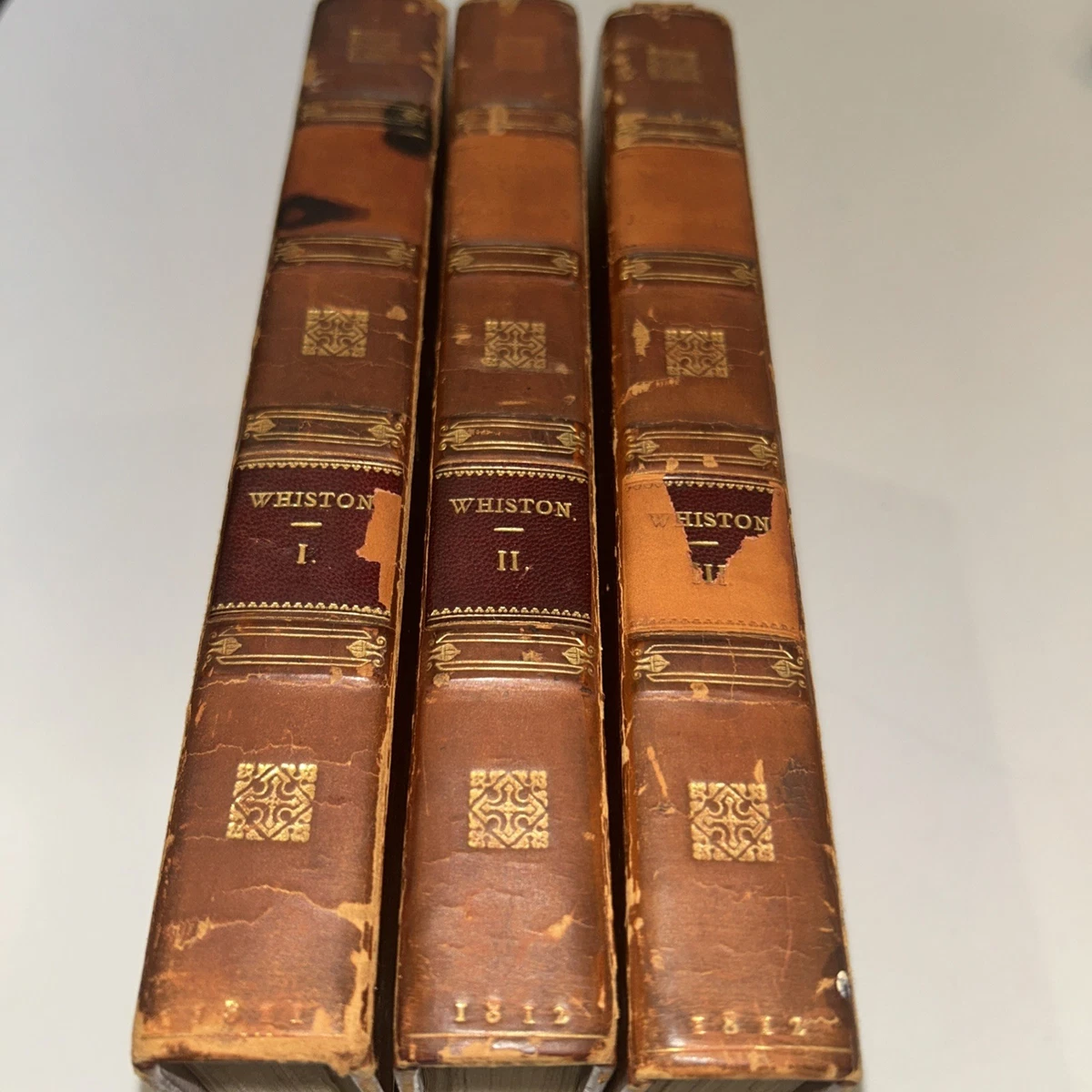 Flavius Josephus In Antiquarian & Collectible Books for sale | eBay