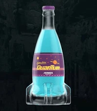 [PRE ORDER] Jones Soda Nuka-Cola Quantum: Rocket Bottle Edition