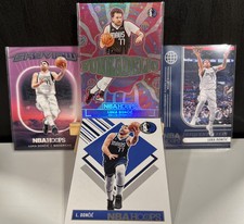 2024-25 NBA Hoops Luka Doncic FUNKADELIC - Skyview Frequent - Flyers - Tribute