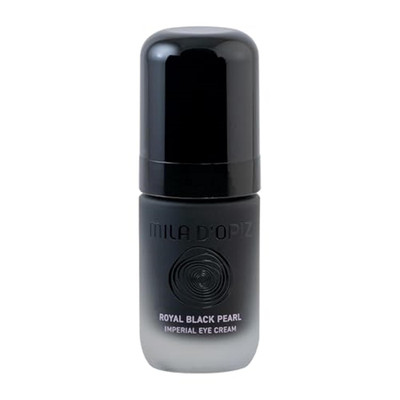Royal Black Pearl Imperial Eye Cream by Mila D Opiz for Women - 0.51 Oz Cream
