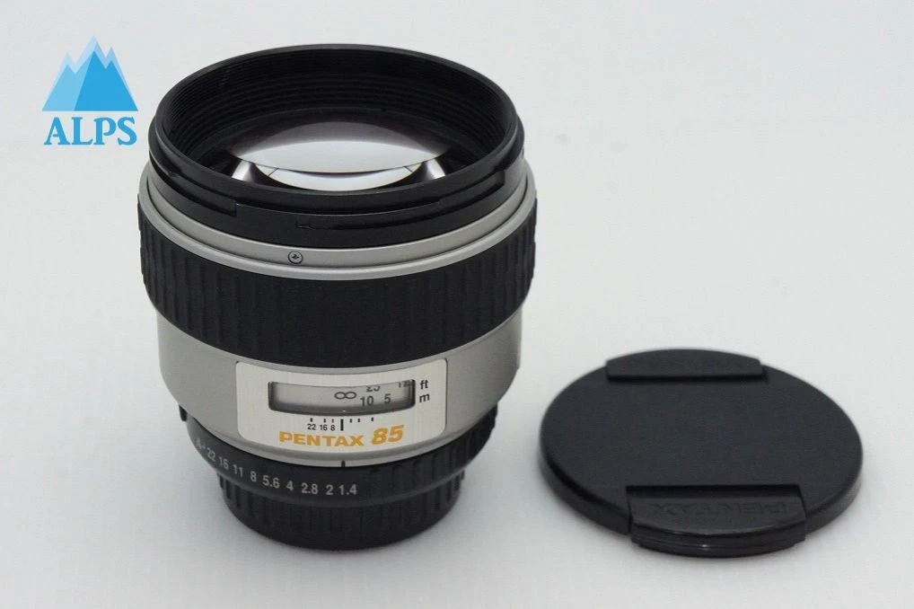 PENTAX f/1.4 Lenses 85mm Focal for sale | eBay