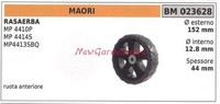 Vorderrad Maori RasenmäHer Mp 4410P 4413SBQ 023628