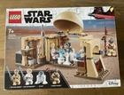 LEGO BOX SET STAR WARS SHIP 75270 OBI-WAN'S HUT THE HUT