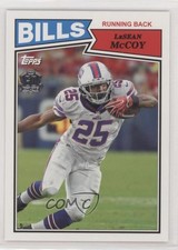 2015 Topps 60th Anniversary LeSean McCoy #T60-LM 0t2