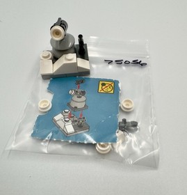 LEGO Star Wars 75056 Advent Calendar Microbuilds Lot of 8 *no Minifigs