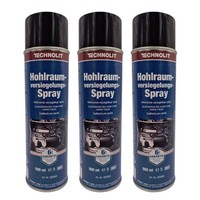 3 StüCk Technolit Hohlraumversiegelung Spray 1500Ml Inklusive SprüHschlauch