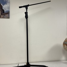 Hercules Heavy Duty Microphone Stand with Mic...