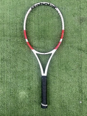 Babolat Pure Strike 16/19 Tennis Racket - Grip 2 (4 1/4) - Unstrung - Used
