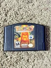 Turok 3: Shadow of Oblivion (Nintendo 64, 2000) Authentic Cart Only Tested