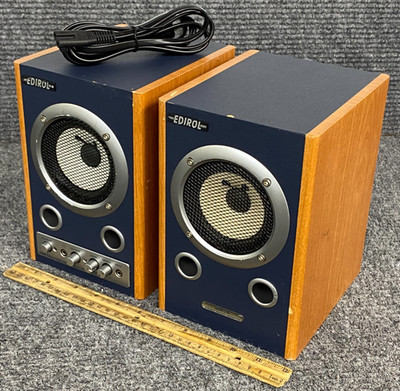 Купить roland edirol ma 20d digital stereo micro monitor speakers