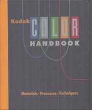 KODAK COLOR HANDBOOK Materials, Processes, Techniques