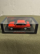 Spark 1/43 BMW Alpina B6 3.5 (E30) 1988 Red Resin Model S2809 Rare