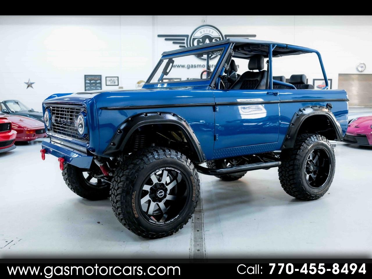 1967 Ford Bronco for sale in Marietta Georgia