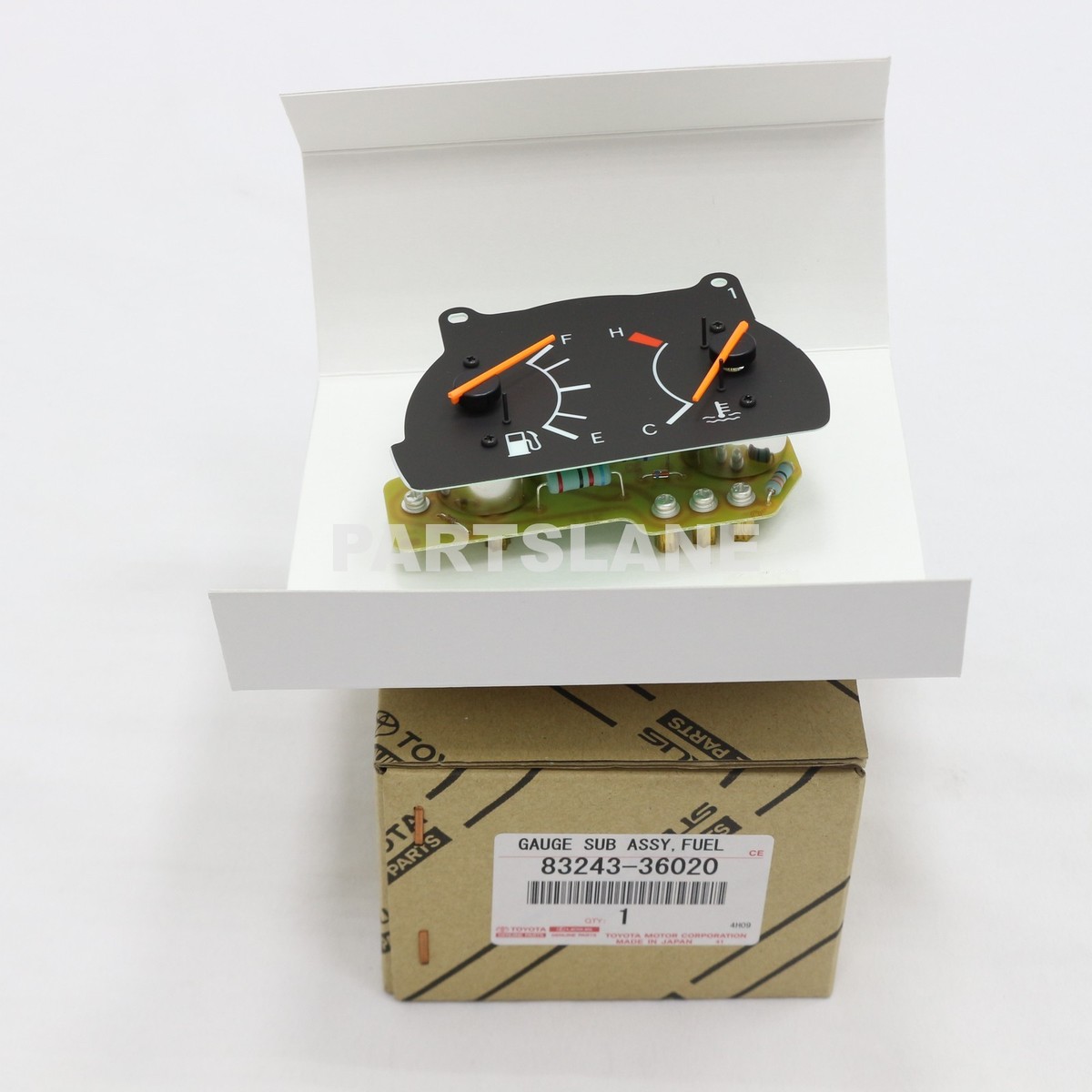 Toyota Coaster BZB40 RZB40 OEM Genuine Fuel Receiver Gauge Meter