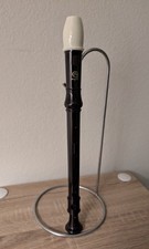 Angel 101 Dark Brown Soprano Baroque Type Recorder. Key Of C. NEW
