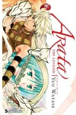 Arata: The Legend, Vol. 16 - Paperback By Watase, Yuu - GOOD