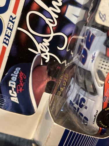 Busch Beer Racing Limited Edition Ken Schrader #52 AC-Delco 1:64 Scale Stock Car - Picture 15 of 15