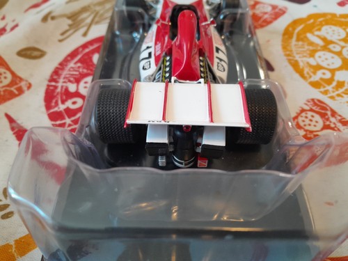 D27 DAMAGED 1/24 BRM P160B Beltoise Monaco GP 1973 Centauria Atlas Panini Altaya - Foto 7 di 9