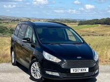 2017 17 FORD GALAXY 2.0 TDCI POWERSHIFT AUTOMATIC MPV 7 SEATER 150 BHP EURO 6