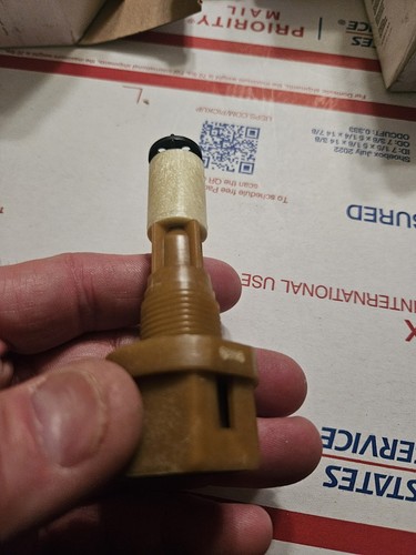 NOS Cummins Onan Fluid Level Switch 2872933 ISB ISL QSK. NOS OEM FREE ...