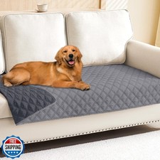 Smiry Waterproof Dog Bed Cover Pet Blanket, Soft Washable Dog Bla