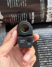 1pcs Mirino Eyecup Gomma Cover Protezione per Leica EVF2 Olympus VF2