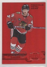 2021 Skybox Metal Universe 1997-98 Retro PMG Red 50/90 Wyatt Kalynuk #R-42 01ks