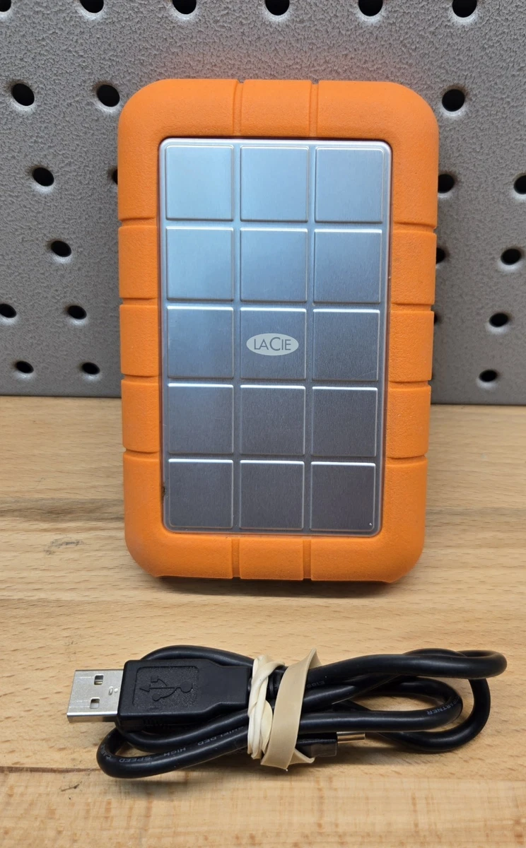 FireWire 800 External Hard Disk Drives for sale - eBay