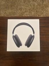 AirPods Max - Midnight Black 2nd Generation USB-C Brand New/Unopened