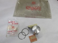 NOS KAWASAKI B8 B8T  Piston & RING SET  1ST OVER .50MM 13029-003
