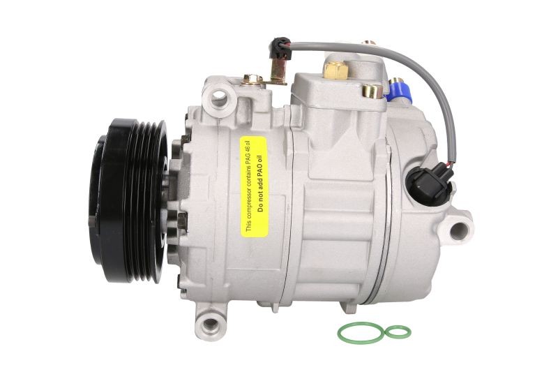 89116 NISSENS Compressor, air conditioning for BMW - Image 12