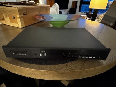 Bryston BDA-1 DAC (D/A Converter)--Stereophile Class A Rated!