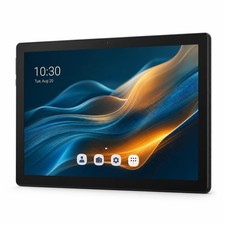 DigiLand 10.1 Inch Tablet Android 15, 6GB 32GB 10.1 HD Display 1280x800 