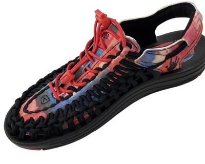Keen Herren Uneek Sandalen 1024310 Mehrfarbig Gr.46