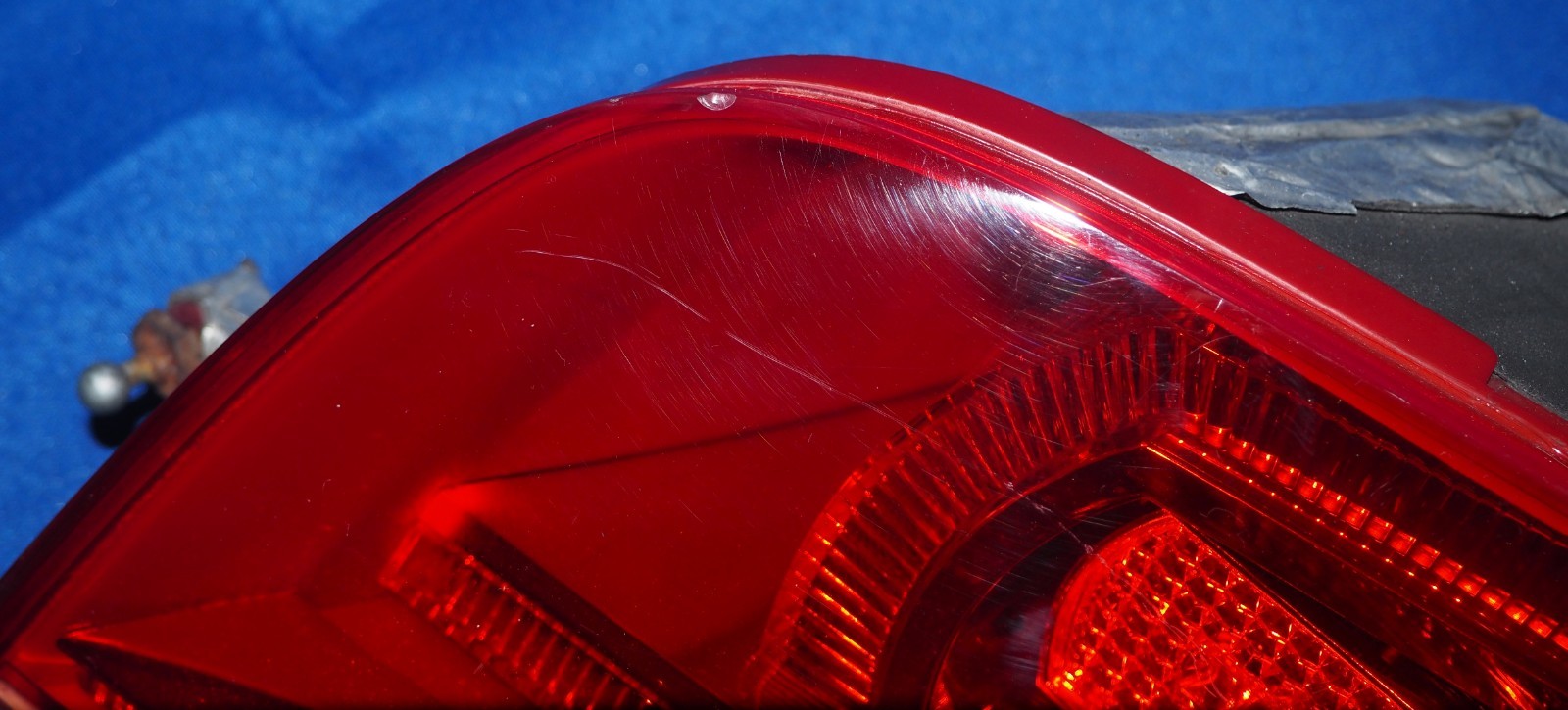 2008-2012 Audi R8 Type 42 Passenger Right Tail Light OEM W/Warranty *Minor Note*