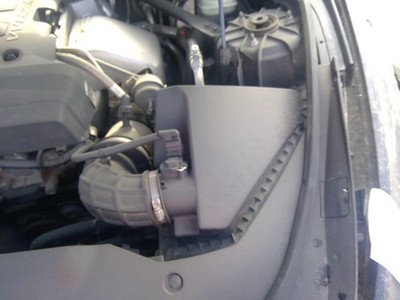 Used Air Cleaner Assembly fits: 2016 Cadillac Cts 2.0 Grade A