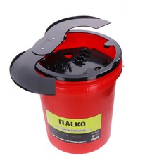 Pad Washer zur Reinigung für Polierschwämm Reinigungseimer Reinigung Eimer 25L