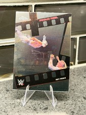 2026 WWE Topps Chrome Focus Reel #FR-8 Rey Fenix, Smackdown