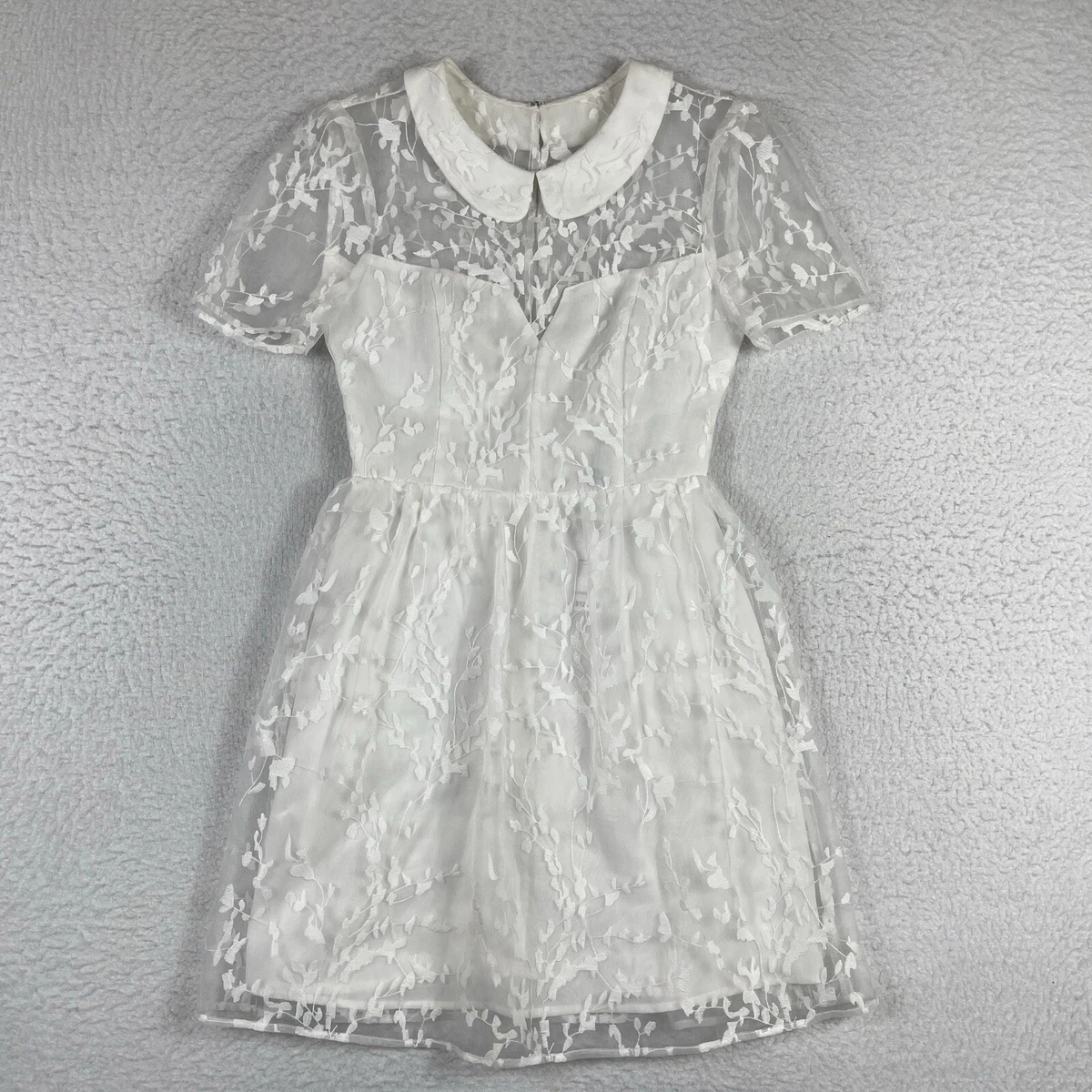 BCBGeneration White Dresses for sale | eBay