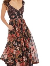 Free People Love You Midi Dress XS Pristine Condition