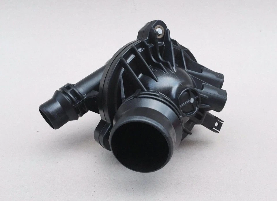 CARCASA TERMOSTATO BMW 11 53 7 549 476 FABRICADA POR WAHLER CON TERMOSTATO E90 E60 E82 Foto 4 de 4