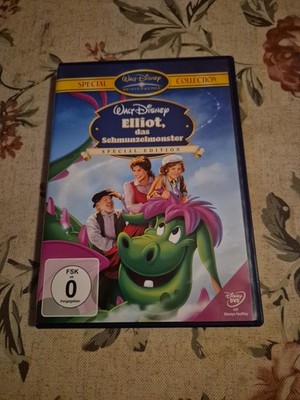 Elliot Das Schmunzelmonster DVD