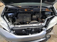 Lh Driver Side Front Lower Control Arm 2016 Sienna Sku#4282576