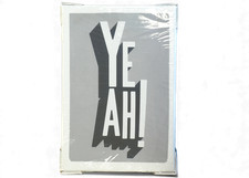 Next Home Yeah! Simple Print Canvas Wall Art 30x43