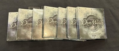 Lot of 7 Dean Markley 8 11 14 22 30 38 NickelSteel Electric Guitar String Packs!