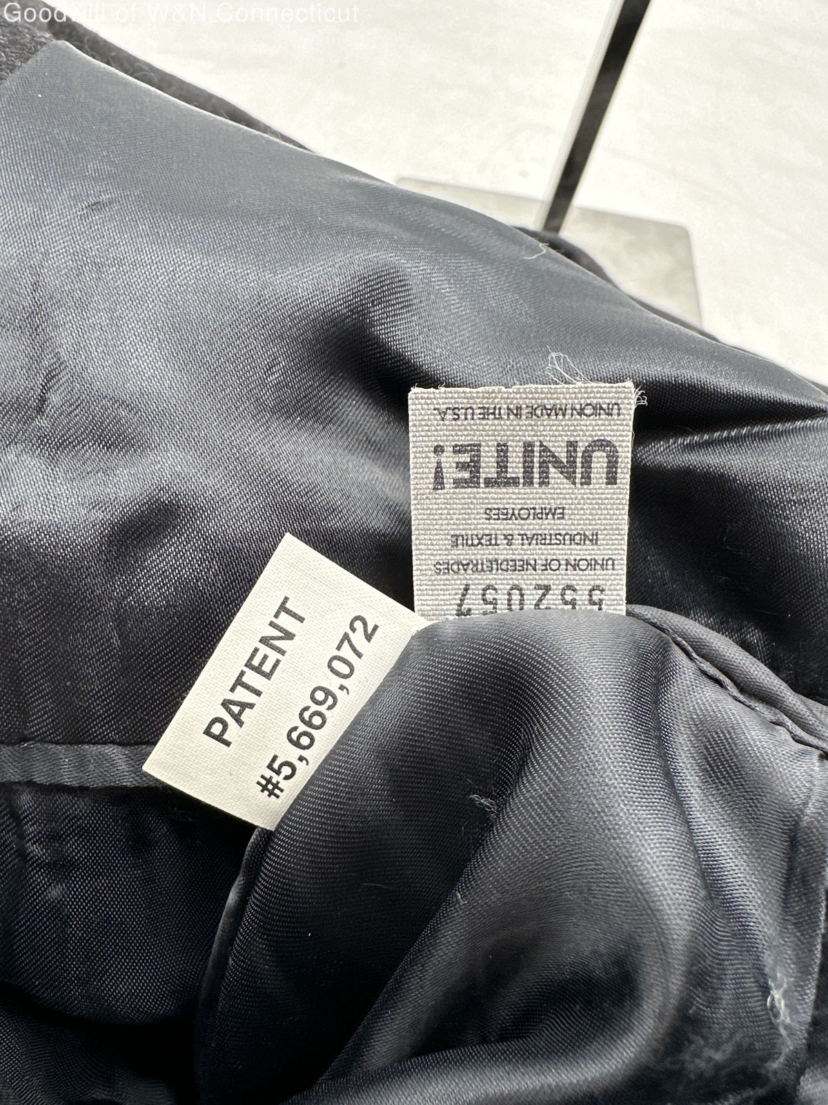 Burberry Blazer Size 38 Men Gray Basic - image 4