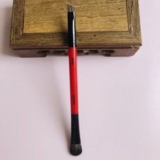 Double-headed Exposure Angled / Oval Eyeshadow  Eye Makeup Brush Cosmetic tool