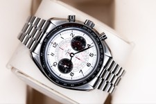 Omega 2024 Omega Speedmaster Chronoscope Complete Unworn